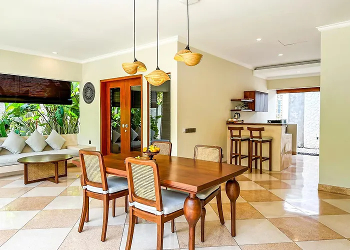Ghana Villa Seminyak By Pramana Villas